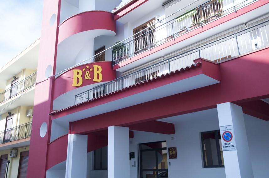 B&B Cuciti Милаццо Экстерьер фото